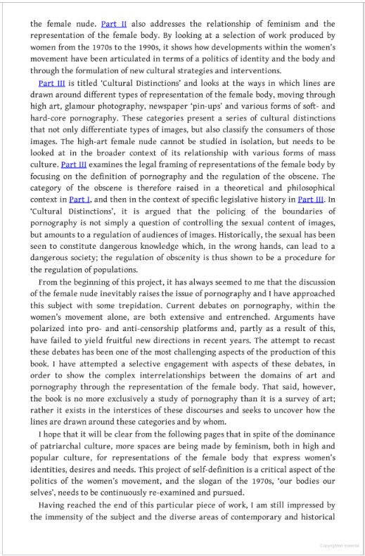 Lynda Nead - The Female Nude: Art, Obscenity and Sexuality