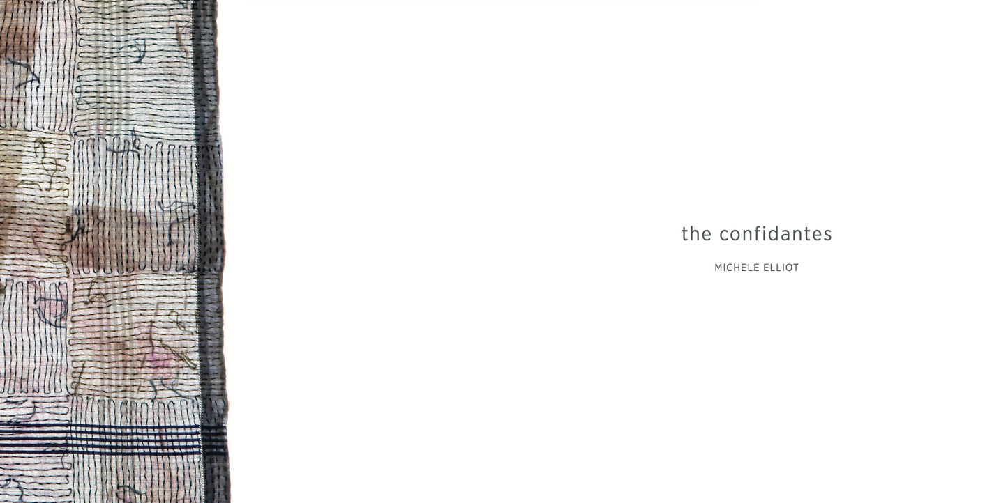 Michele Elliot - The confidantes