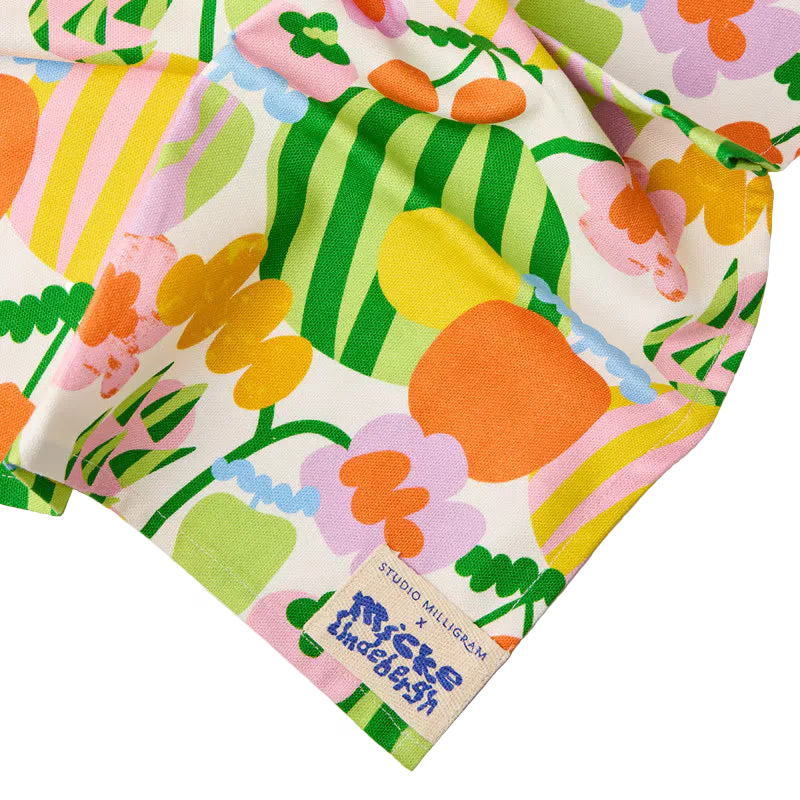 Tea Towel x Micke Lindebergh (Fruit salad)
