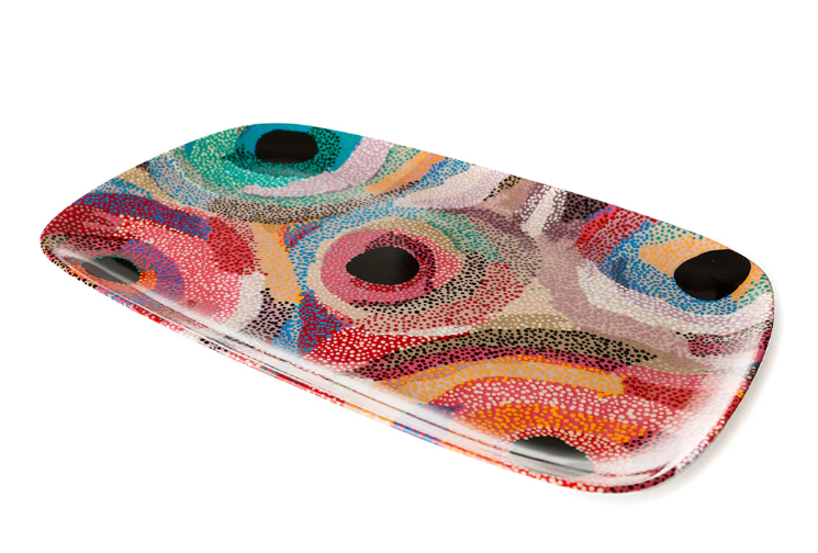 Marianne Burton - Platter