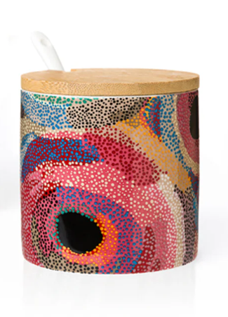 Marianne Burton - Sugar bowl