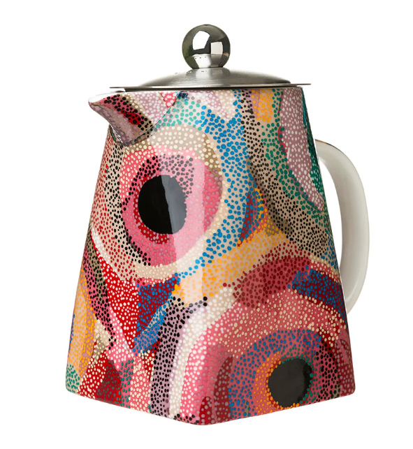 Marianne Burton - Teapot