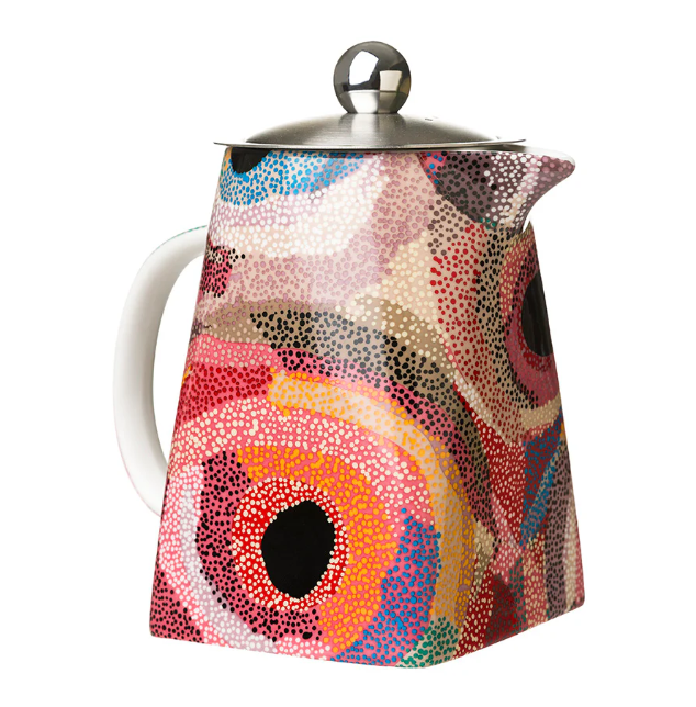 Marianne Burton - Teapot