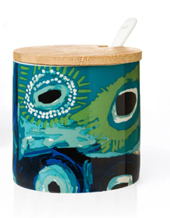 May Wokka Chapman - Sugar bowl