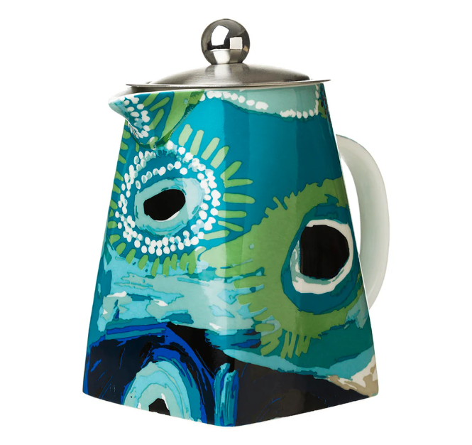 May Wokka Chapman - Teapot