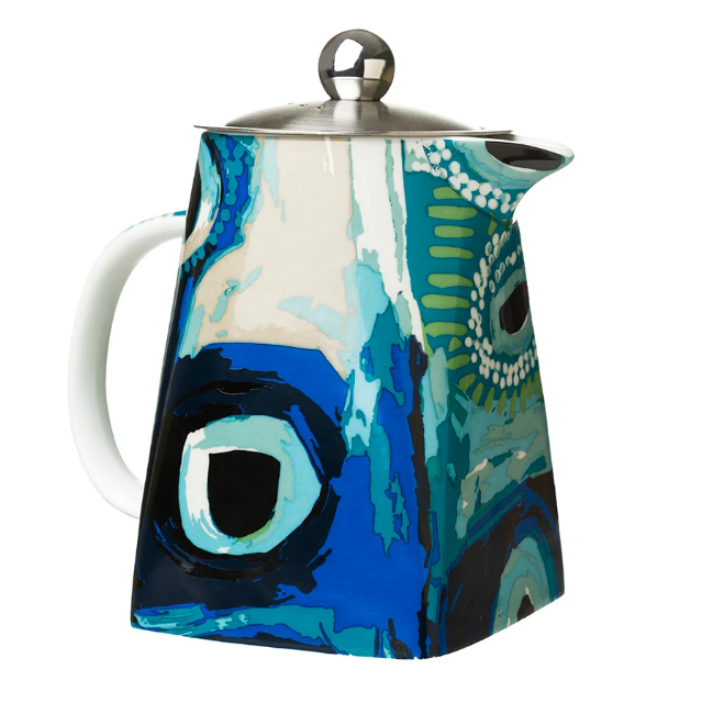 May Wokka Chapman - Teapot