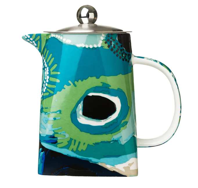 May Wokka Chapman - Teapot