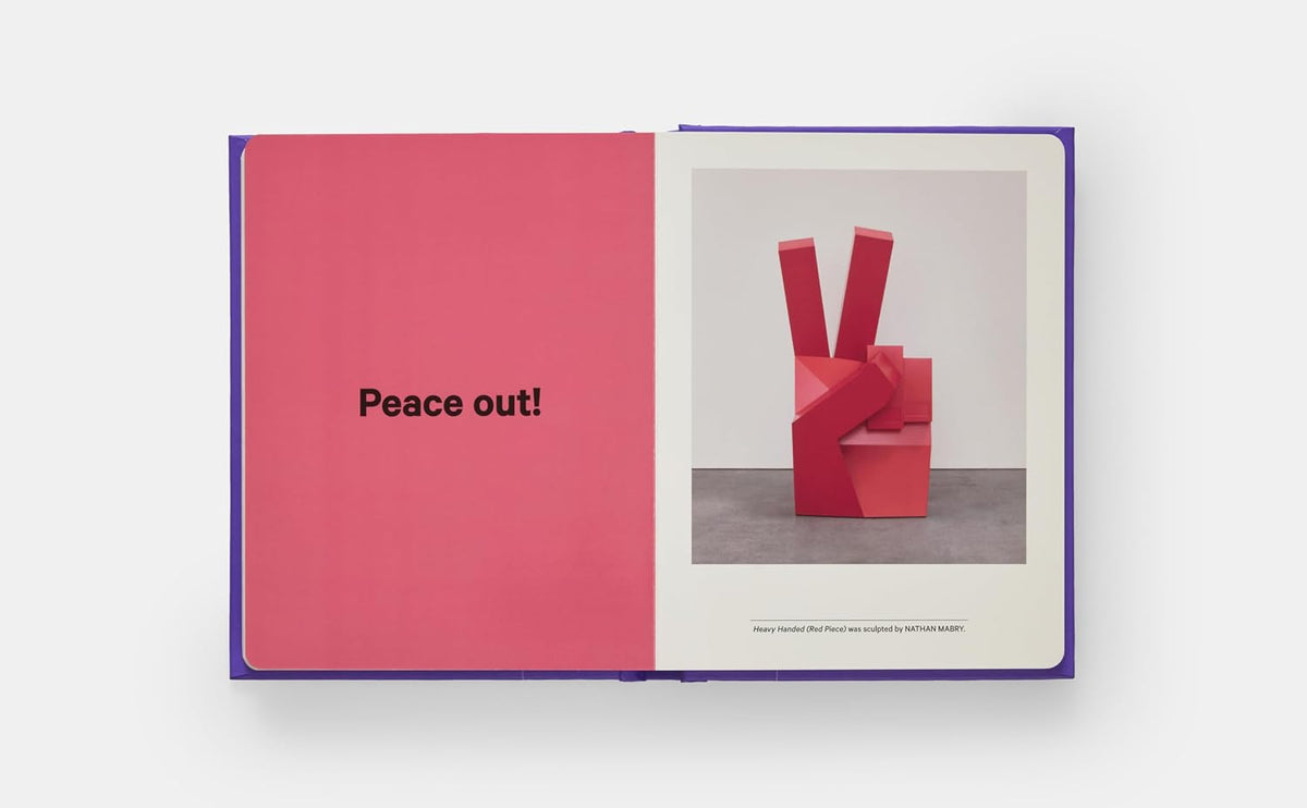 My Art Book of Peace