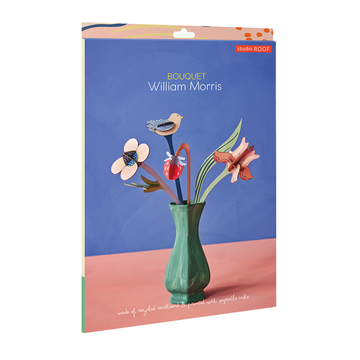 Studio Roof - William Morris Bouquet