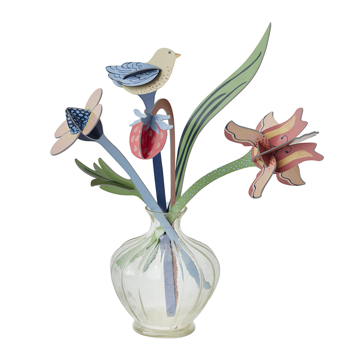 Studio Roof - William Morris Bouquet