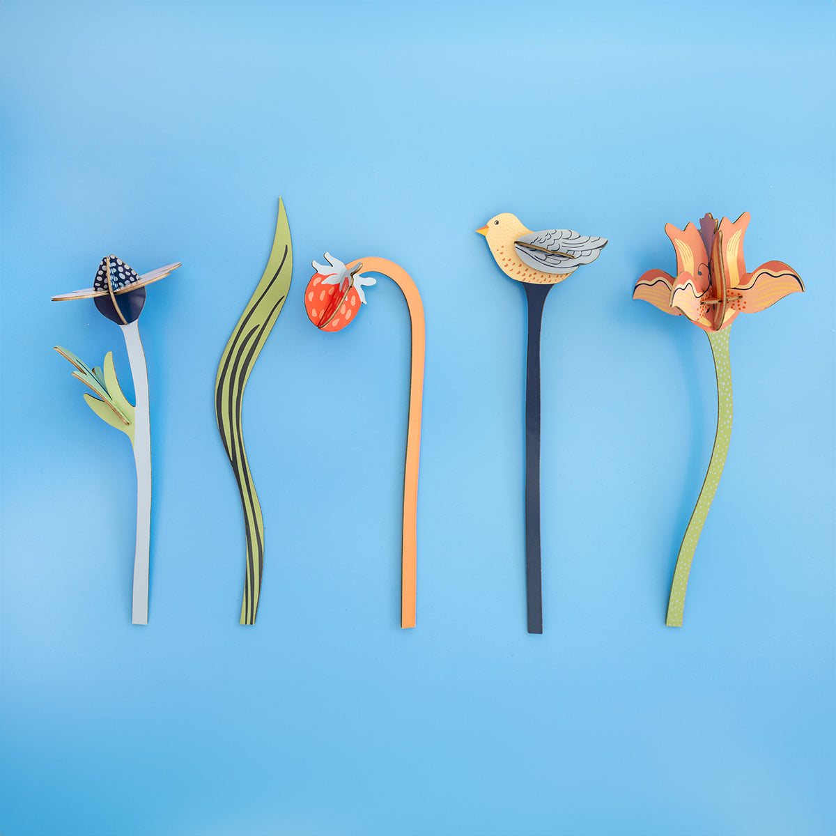 Studio Roof - William Morris Bouquet