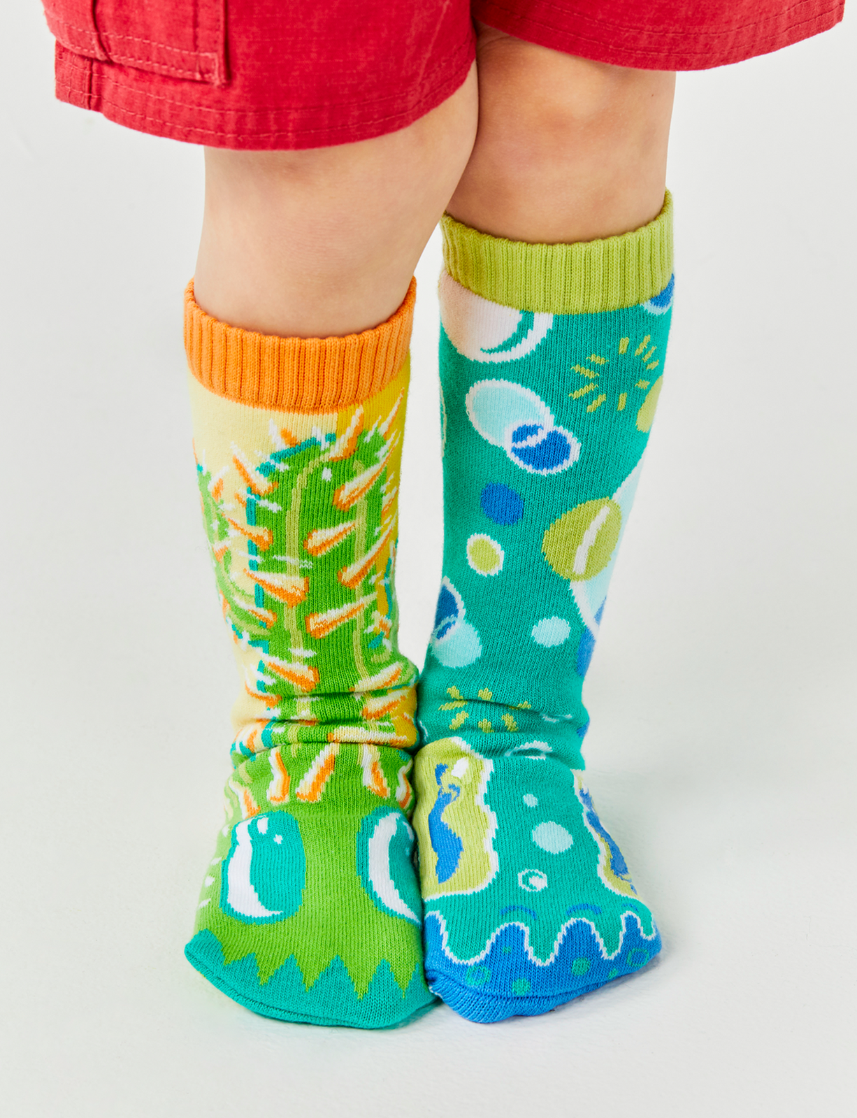 Pals Socks - Pokey and Poppy