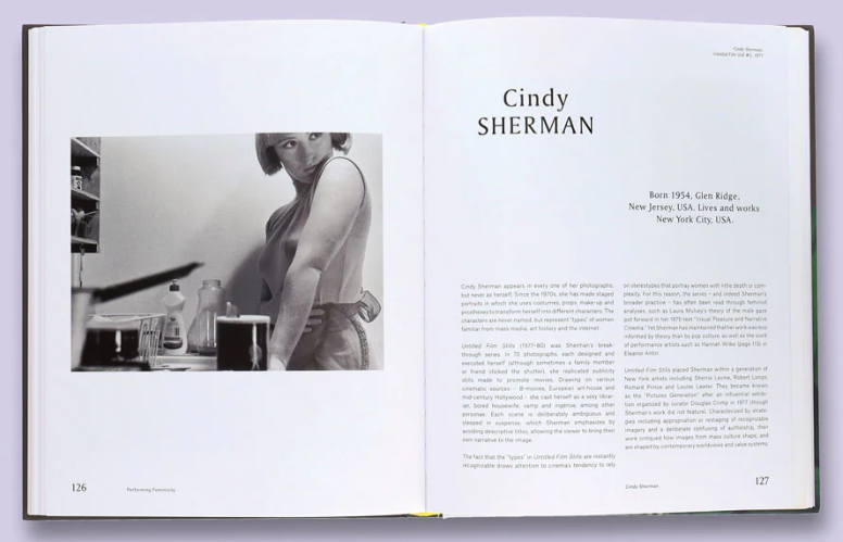 Photography: A feminist history by Emma Lewis