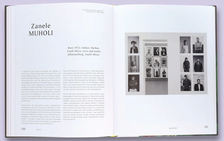 Photography: A feminist history by Emma Lewis