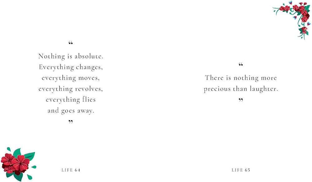 Pocket Frida Kahlo wisdom