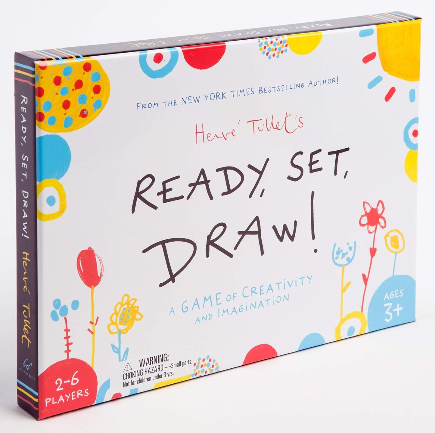 Ready, Set, Draw! Game