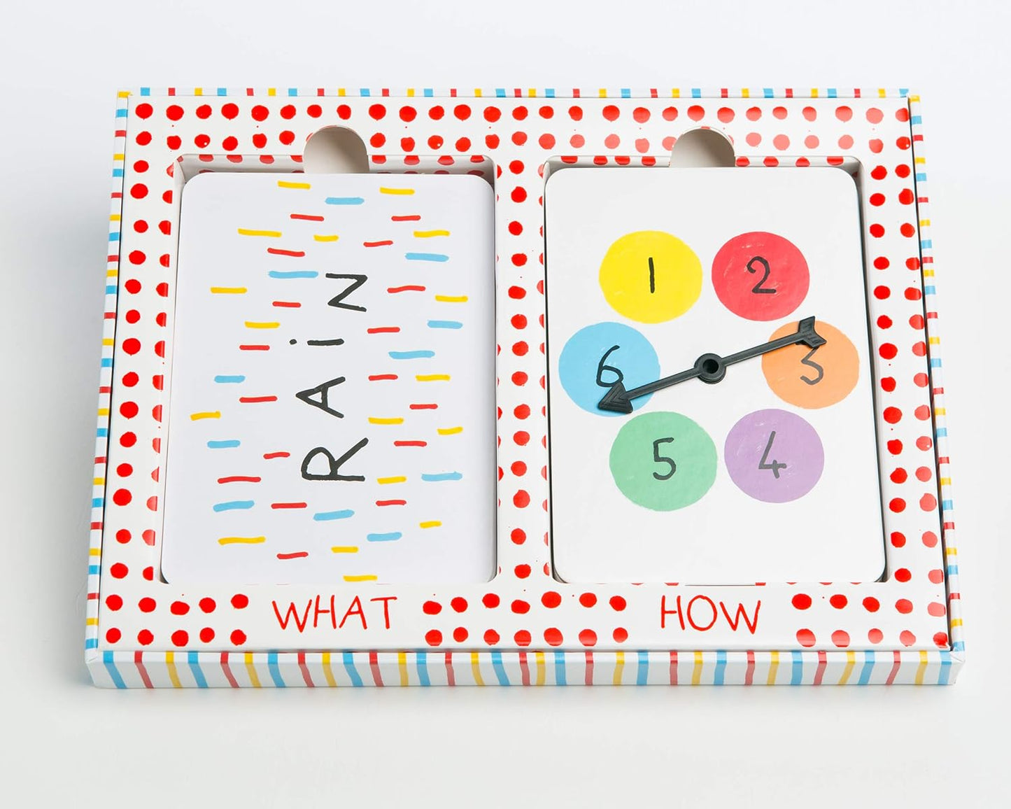 Ready, Set, Draw! Game