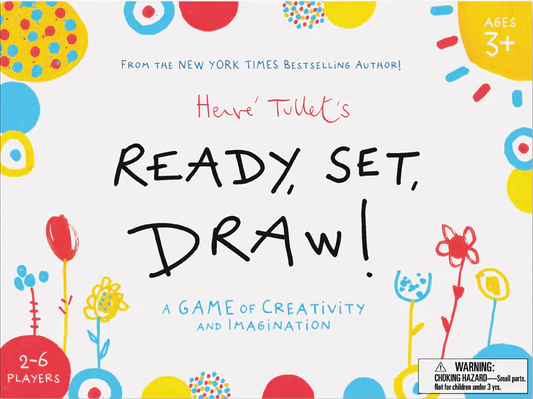 Ready, Set, Draw! Game
