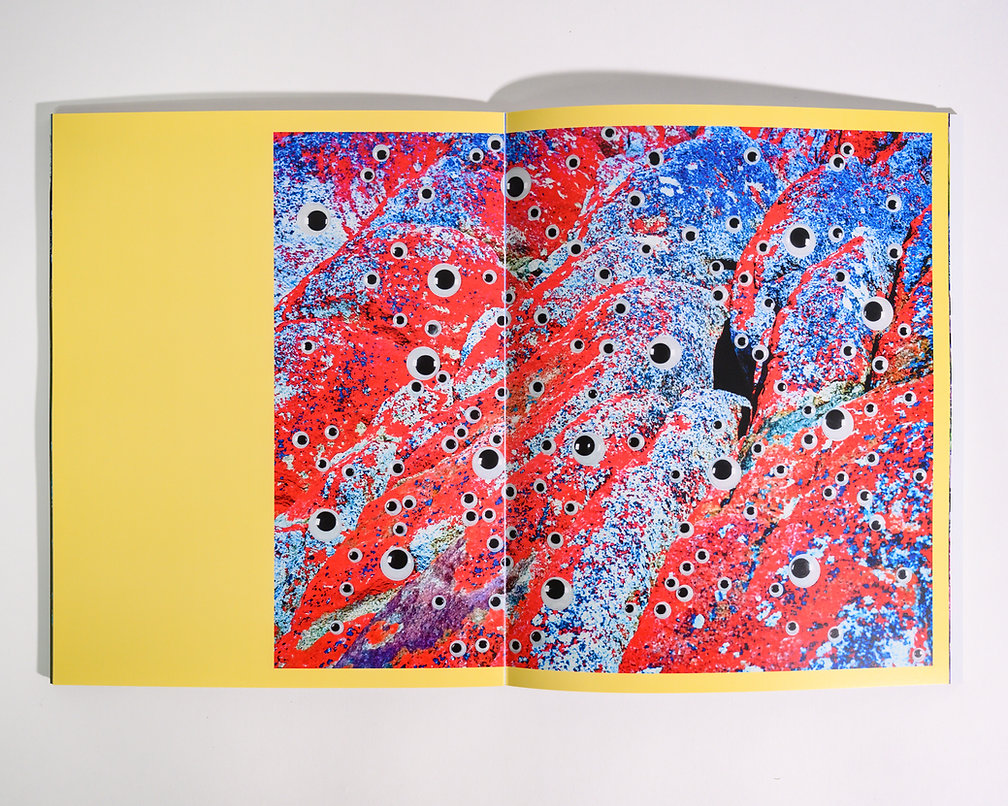 Rebecca Najdowski - Ambient Pressure