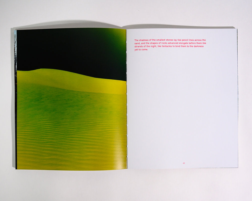 Rebecca Najdowski - Ambient Pressure