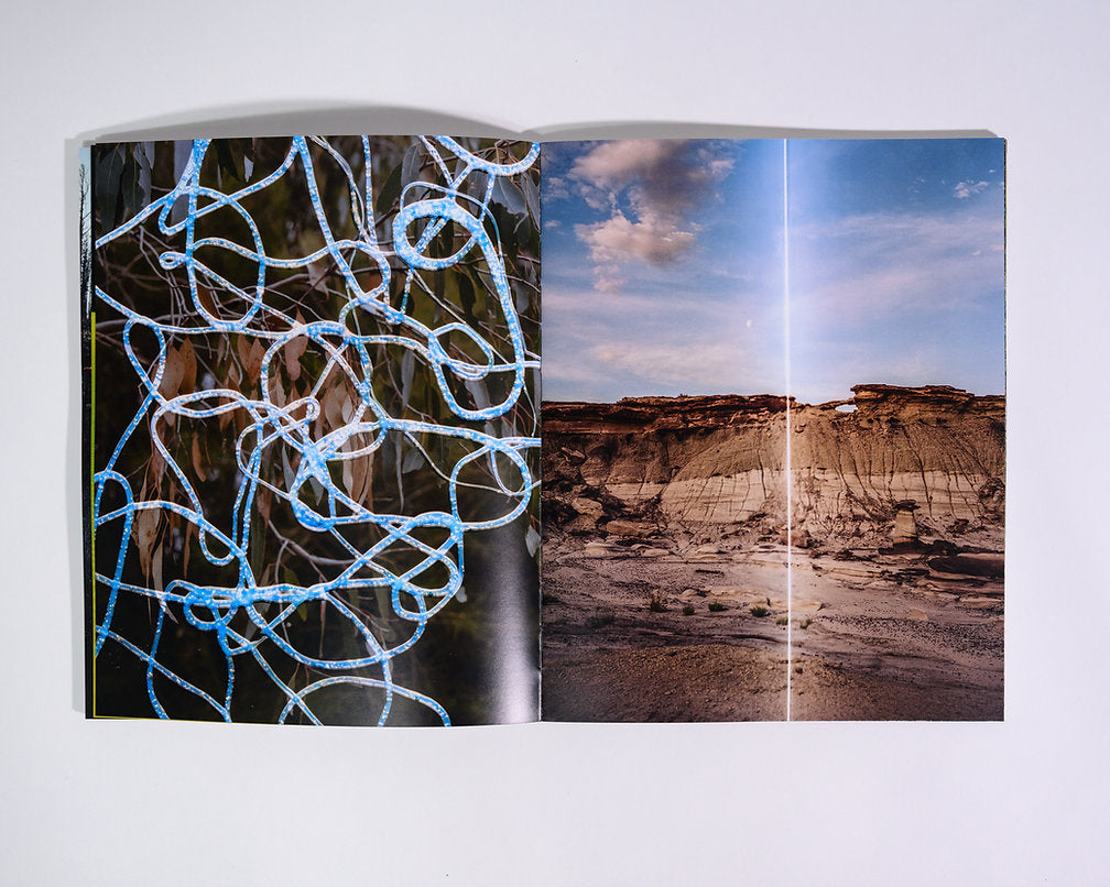 Rebecca Najdowski - Ambient Pressure