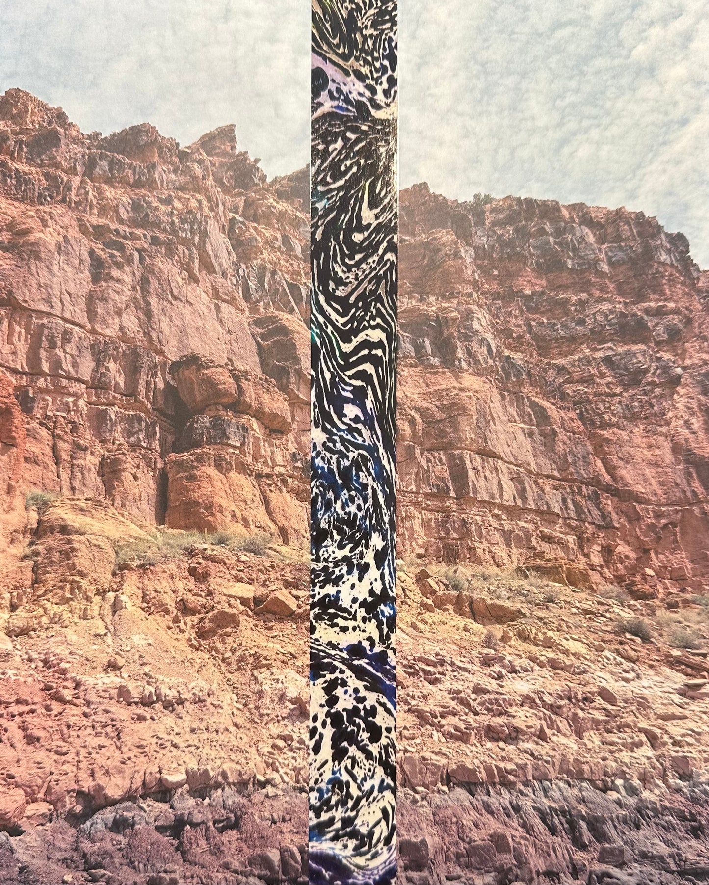 Rebecca Najdowski - Ambient Pressure