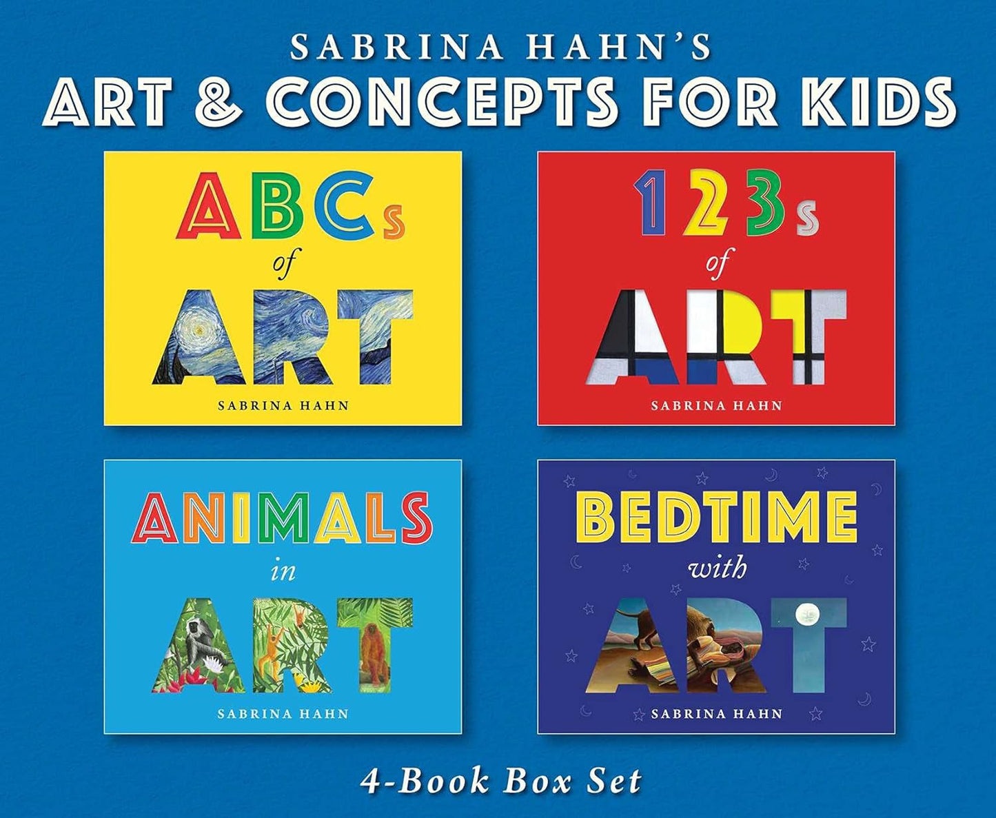 Sabrina Hahn's Art & Concepts for kids