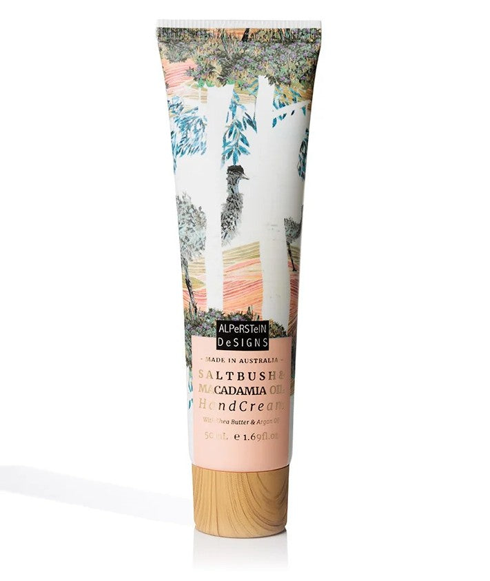 Hand cream Trio - Saltbush, Banksia, Eucalyptus