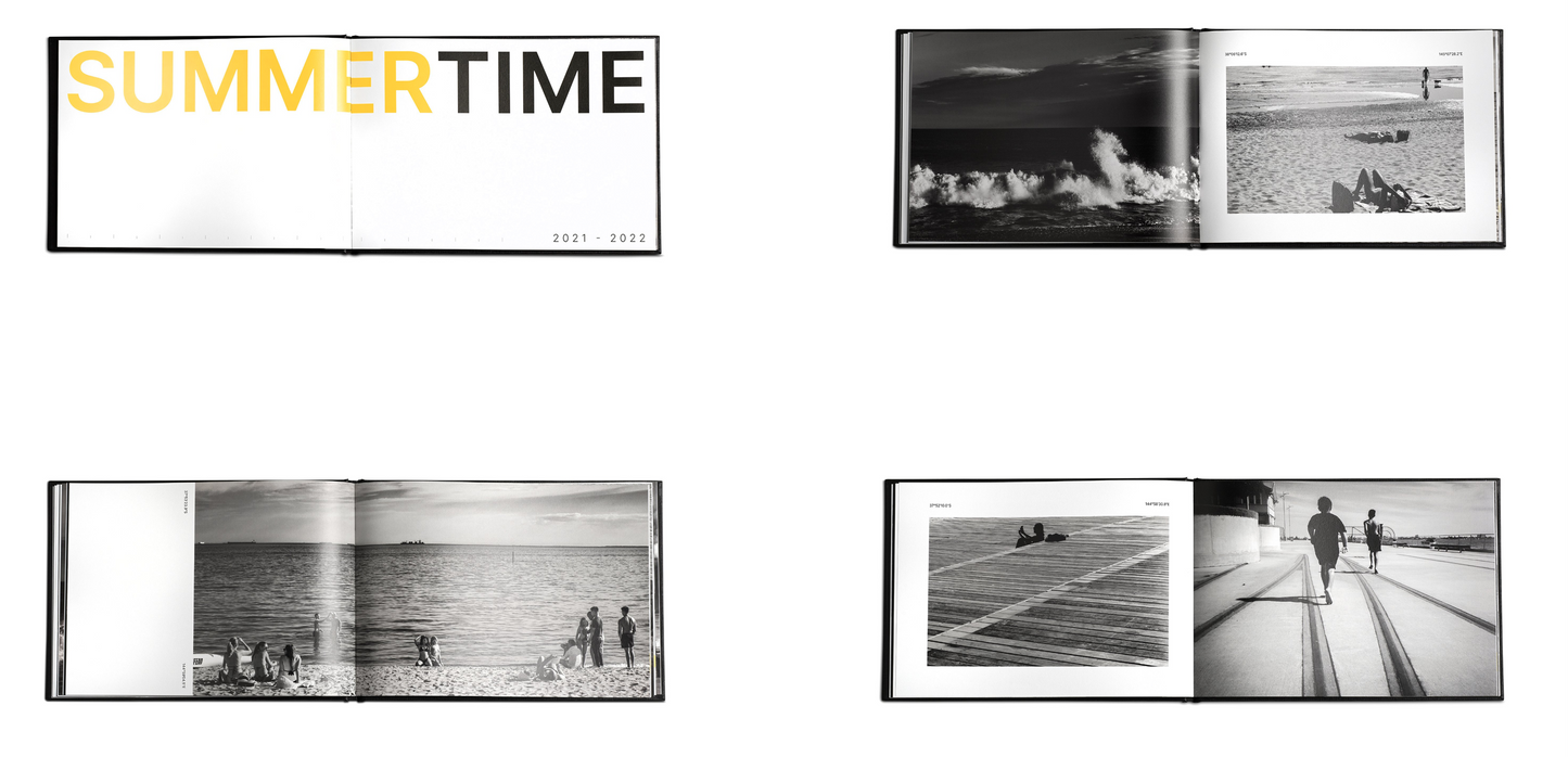 Saville Coble - Summertime