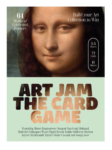 Art Jam: The card game