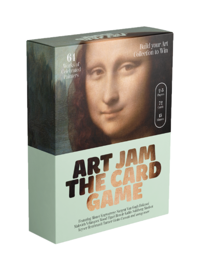 Art Jam: The card game
