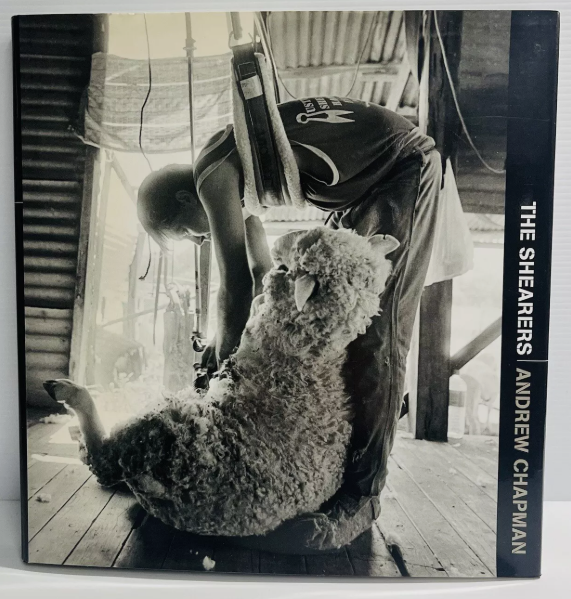 Andrew Chapman - The Shearers