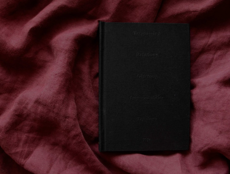 All the violence within - Alana Hunt