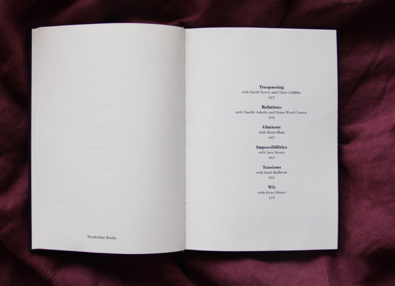 All the violence within - Alana Hunt