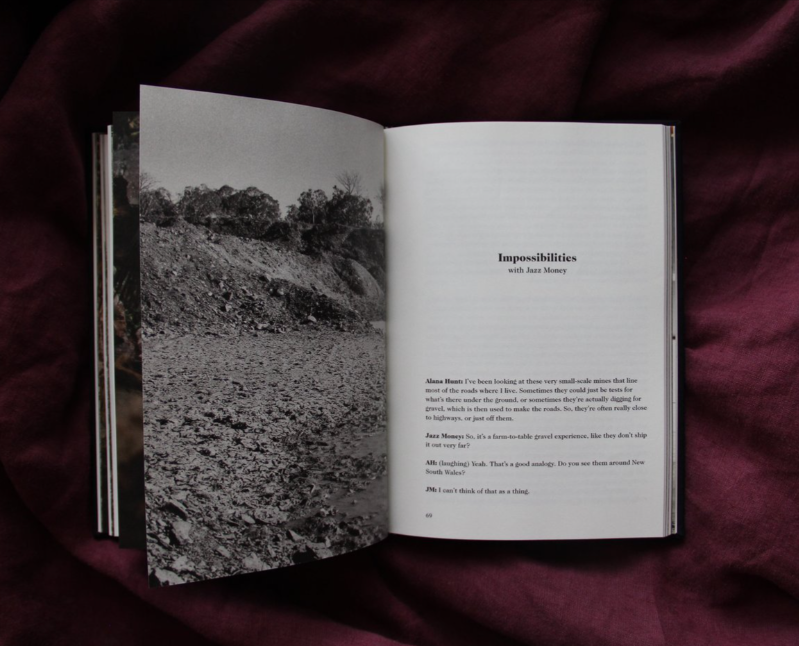 All the violence within - Alana Hunt