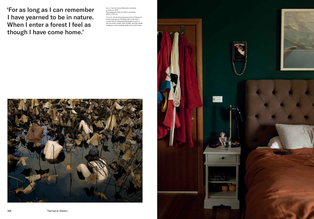 Artists at home: Karina Dias Pires
