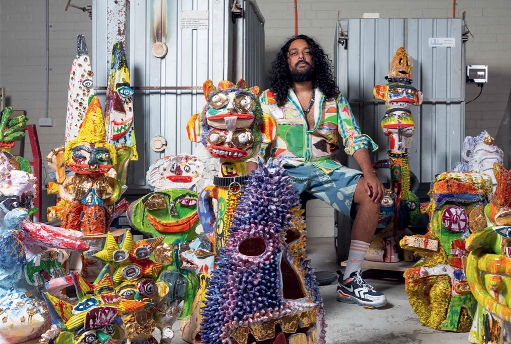 Ramesh by Mario Nithiyendran