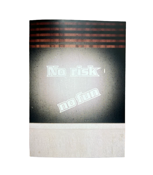 No Risk, No Fun by J Davies