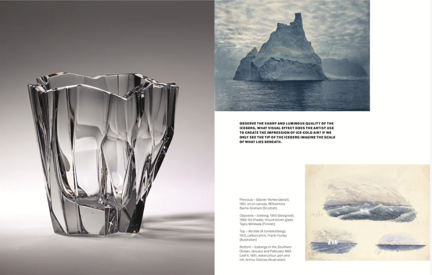 Slow Looking: The Art of Nature by Olivia Meehan