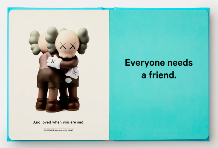 My Art Book of Friendship
