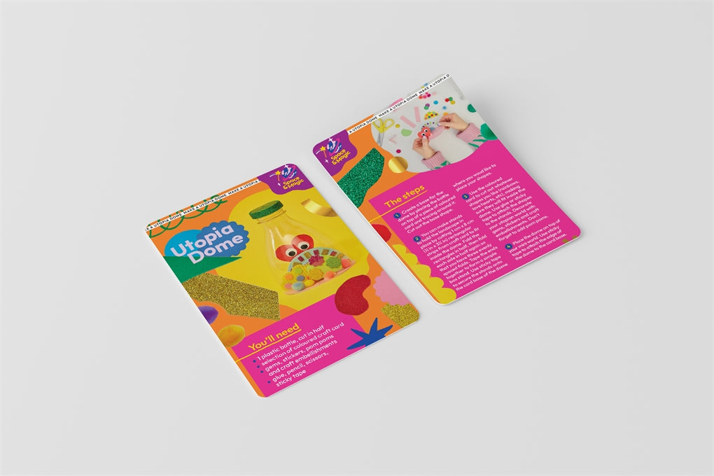 See Make Play: 50 happy craft projects for all ages