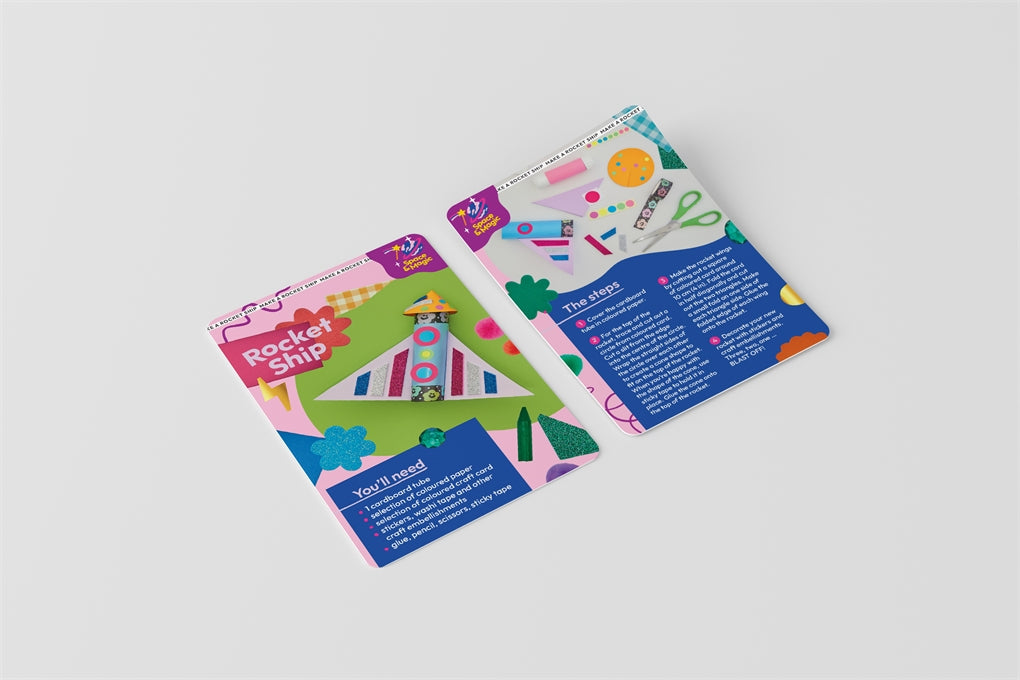 See Make Play: 50 happy craft projects for all ages