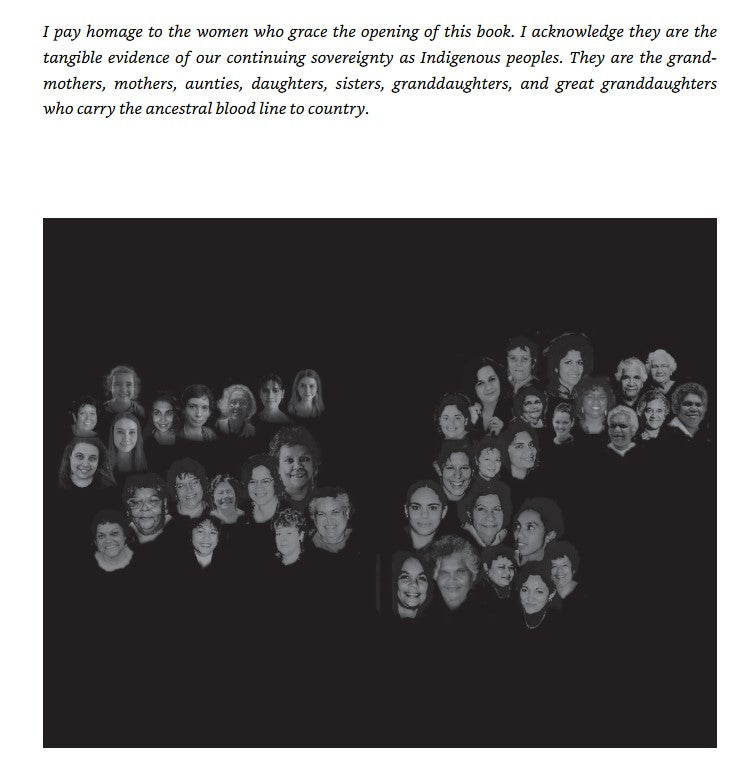 Aileen Moreton-Robinson - Talkin' Up to the White Woman: Indigenous Women and Feminism (20th Anniversary Edition)