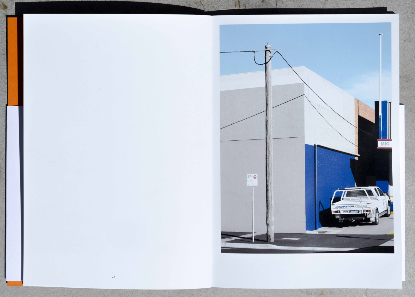 Jon Setter: The Ballarat Text