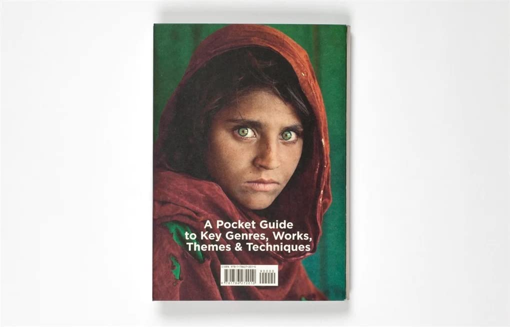 The short story of photography: A pocket guide to key genres, works, themes & techniques