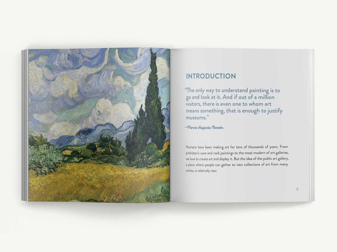 The tiniest art museum in the world