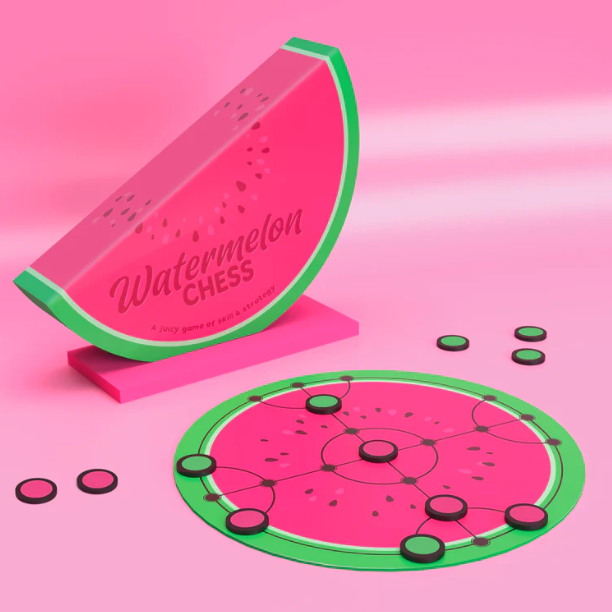 Watermelon chess