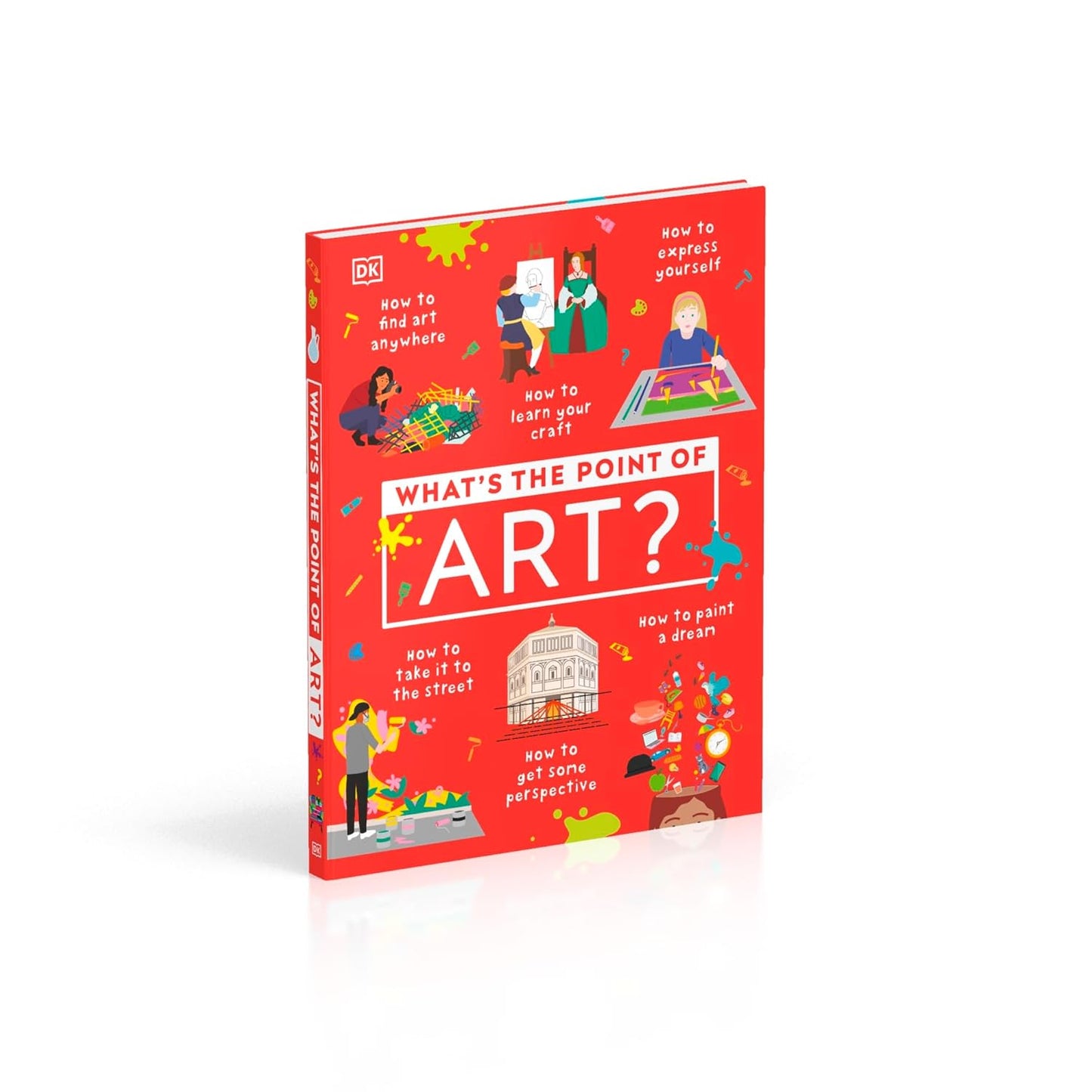 What's the point of Art?