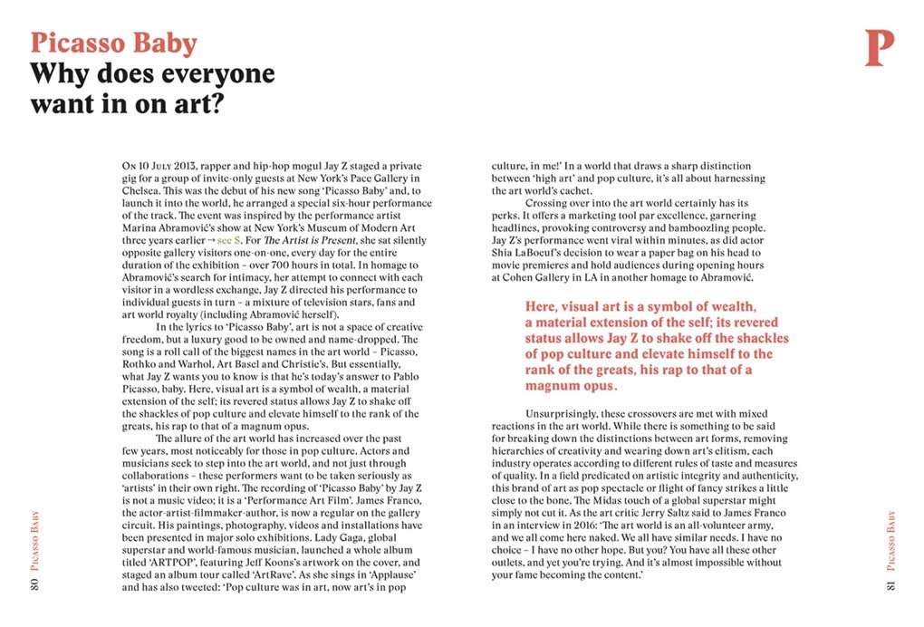 Who's afraid of contemporary art?