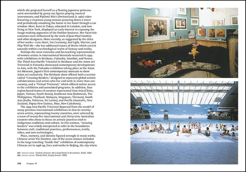 World of art: Women, art, and society